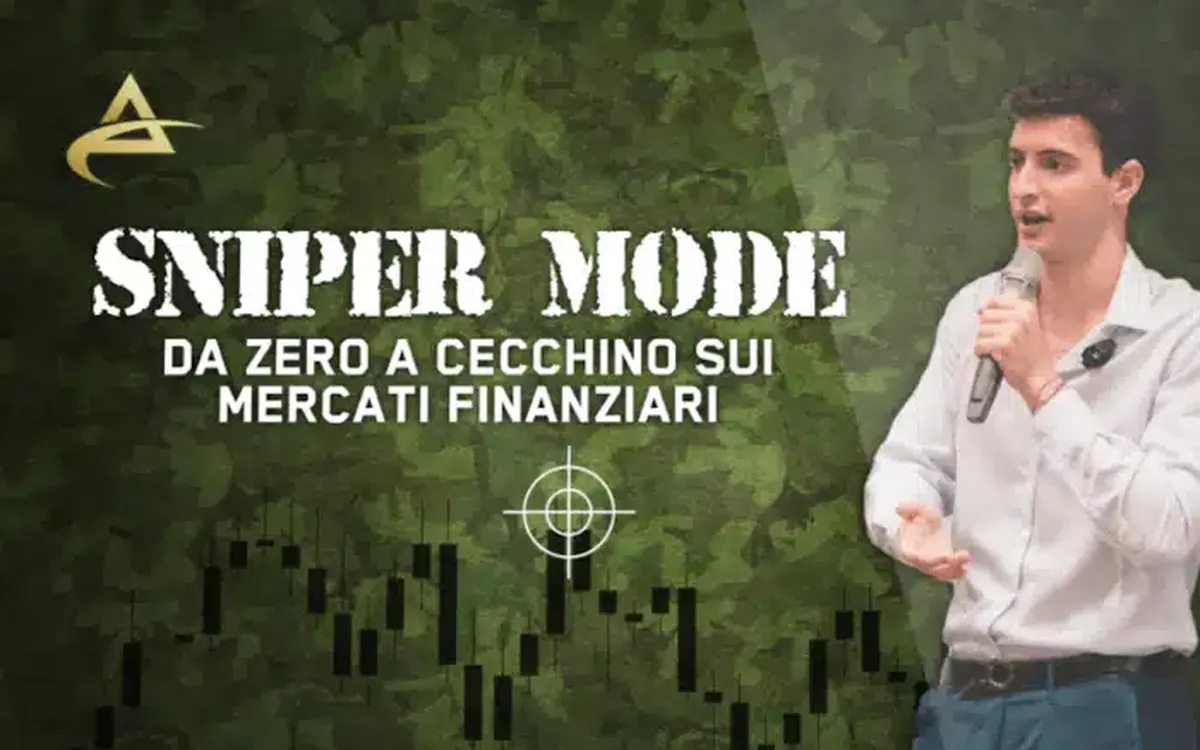 Sniper Mode – Prometheus Forex Academy