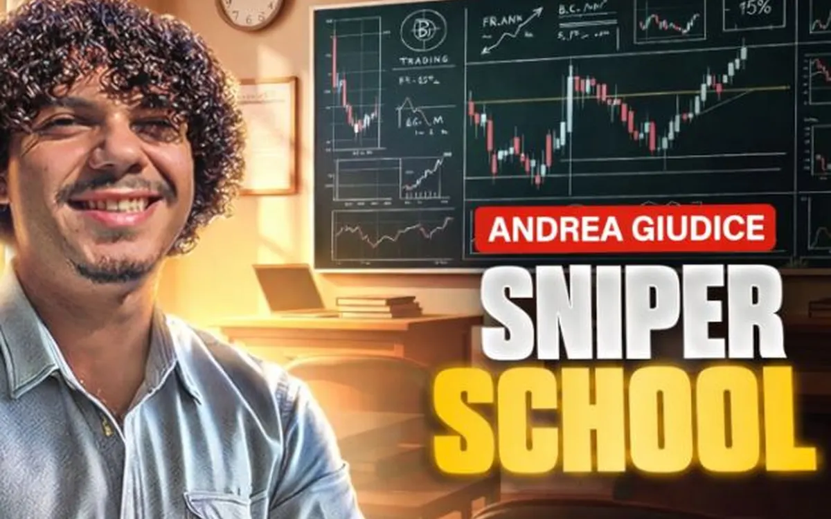 Sniper School – Andrea Giudice
