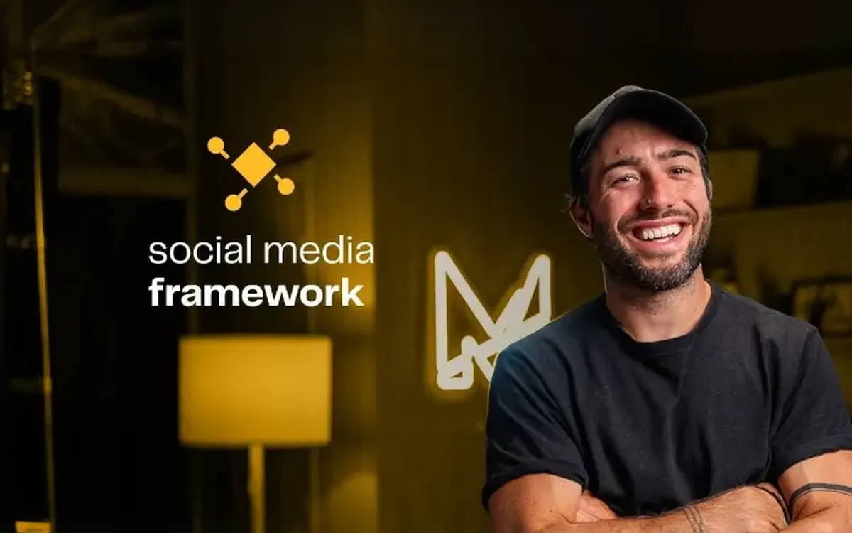 Social Media Framework – Marketers