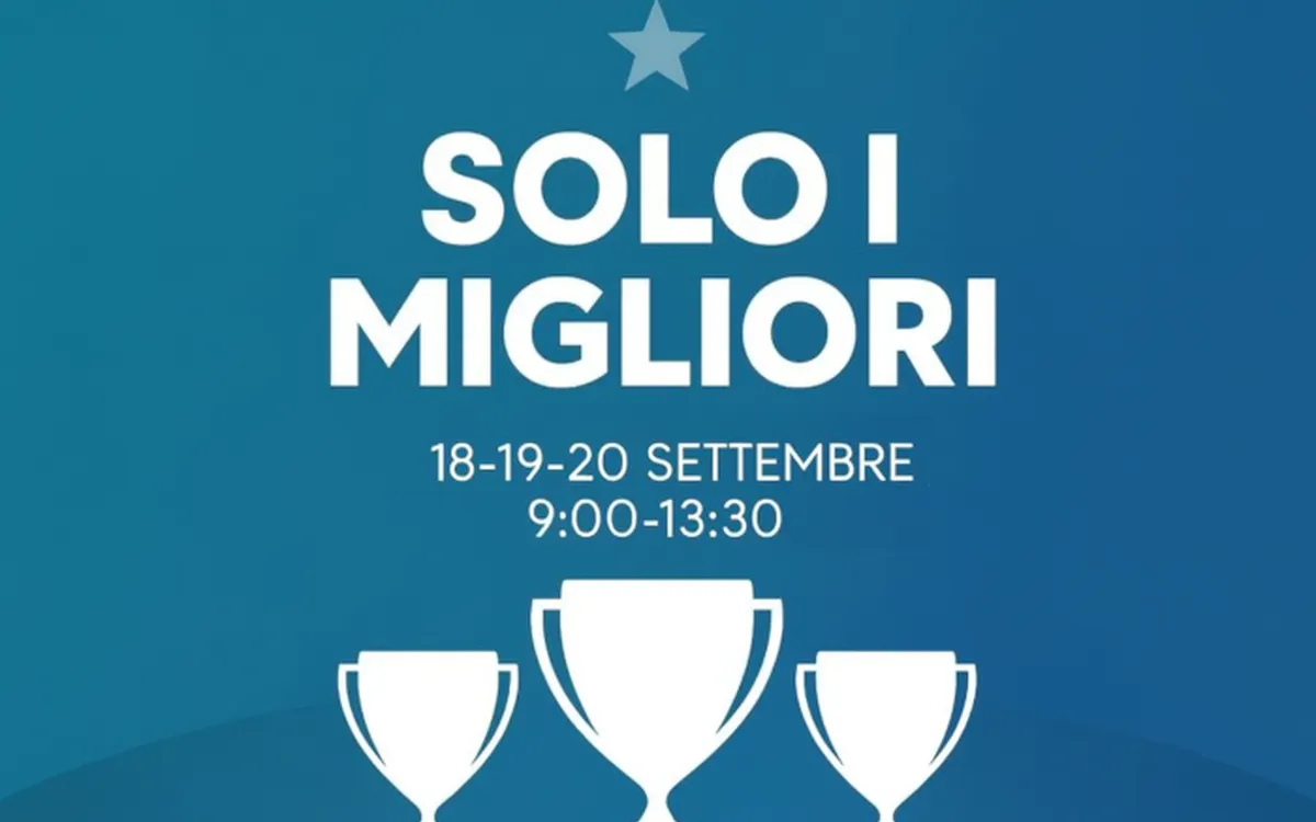Solo i Migliori – Piernicola De Maria