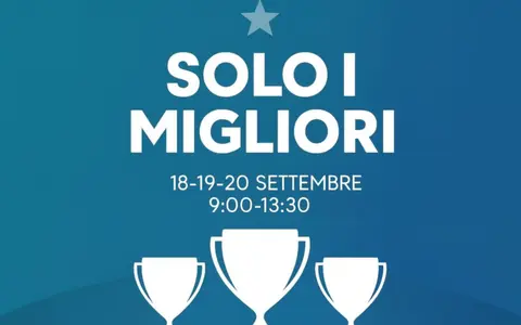 Solo i Migliori – Piernicola De Maria