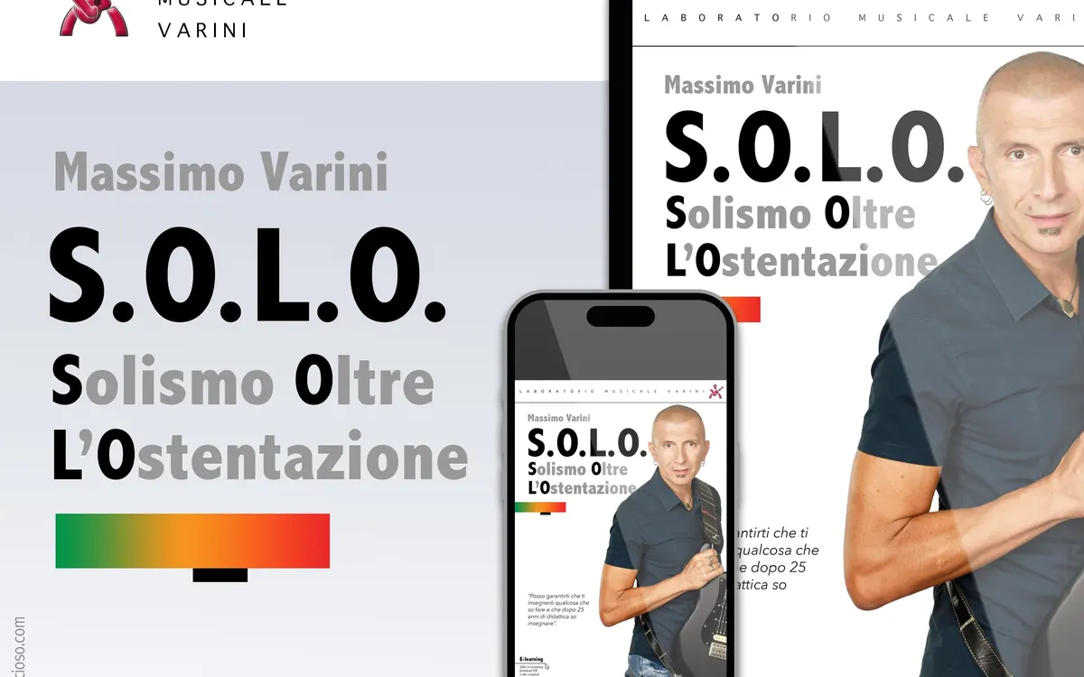 SOLO – Solismo Oltre L’Ostentazione – Massimo Varini