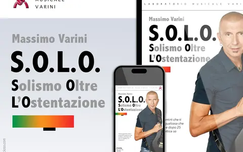 SOLO – Solismo Oltre L’Ostentazione – Massimo Varini