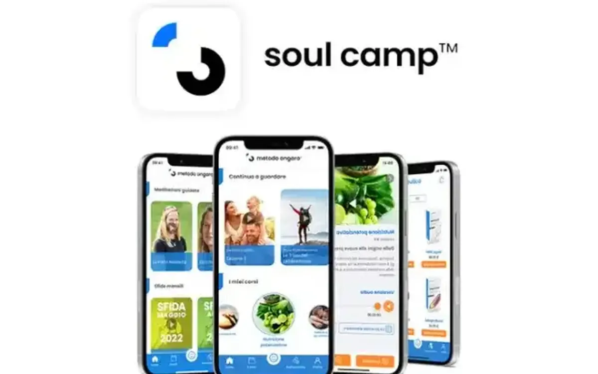 Soul Camp™ – Filippo Ongaro