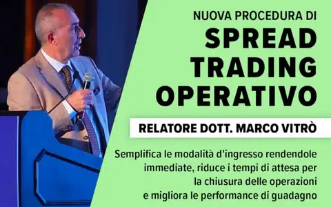 Spread Trading Operativo – Marco Vitrò