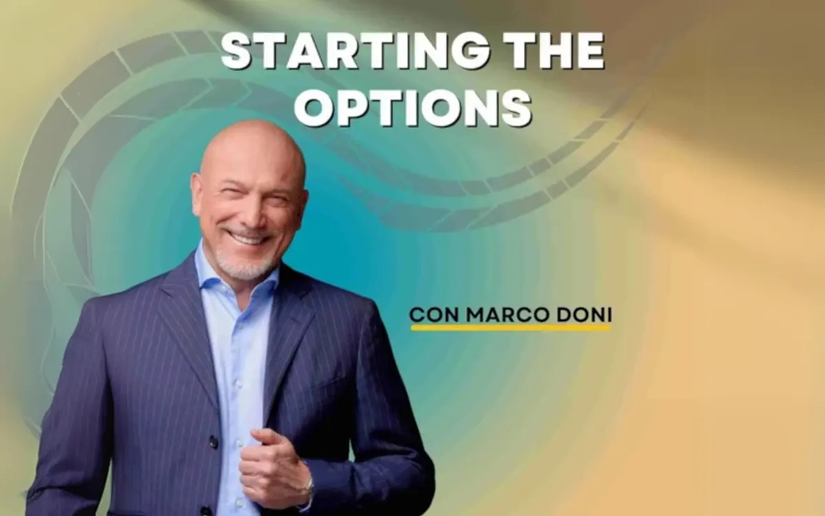 Starting the Options – Marco Doni