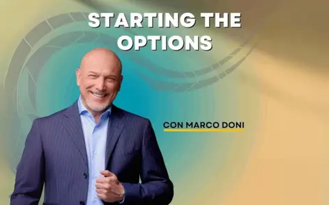 Starting the Options – Marco Doni