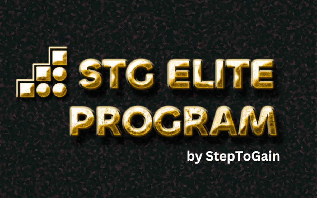 STG Elite Program – StepToGain