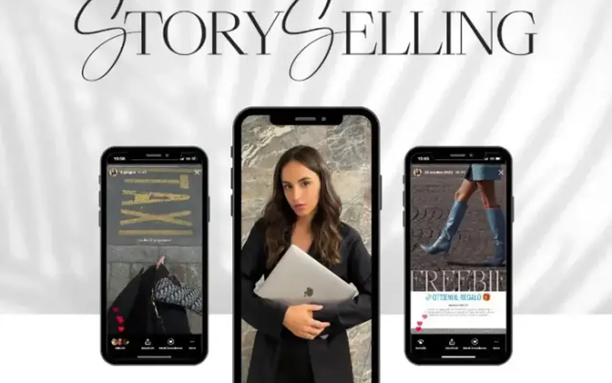 StorySelling – Debora Castellano