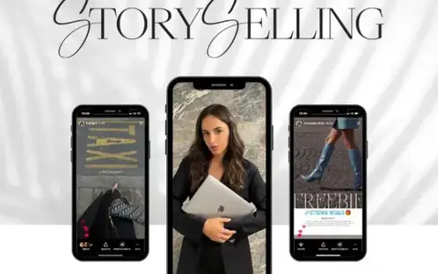StorySelling – Debora Castellano
