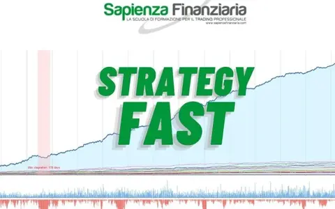 StrategyFast – Sapienza Finanziaria