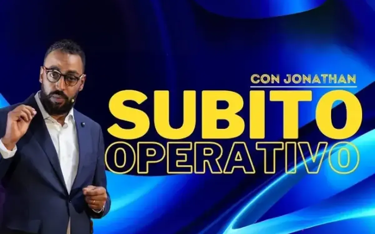 Subito Operativo Turbo Edition – Jonathan Giammò