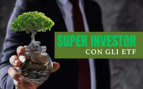 Super Investor con gli ETF – Gianluca Ranieri Bandini