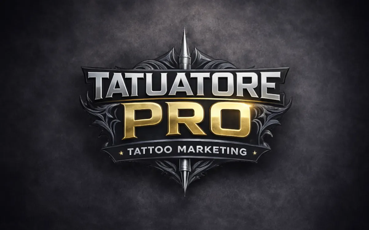 Tatuatore Pro – Tatoo Marketing