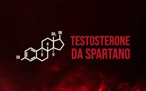 Testosterone da Spartano 2.0 – Spartan Health