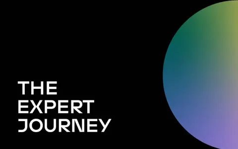 The Expert Journey – Marketers