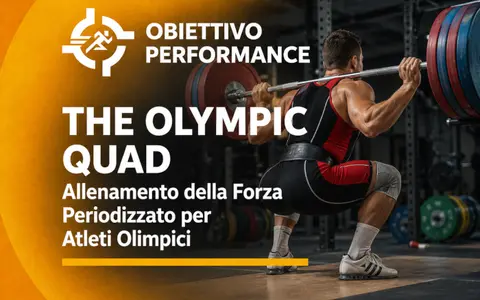 The Olympic Quad – Obiettivo Performance