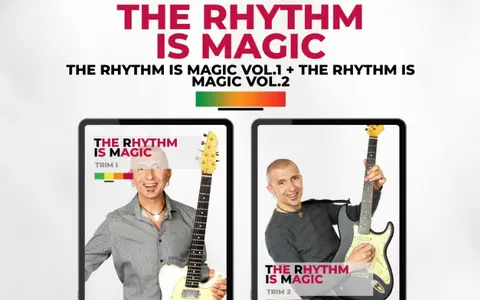 The Rhythm Is Magic [TRIM Vol. 1 + Vol. 2] – Massimo Varini