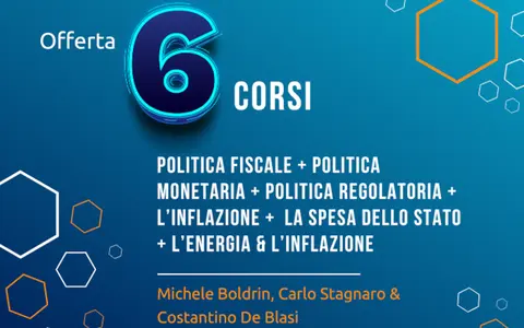 Theory & Data – M. Boldrin, C. De Blasi e C. Stagnaro