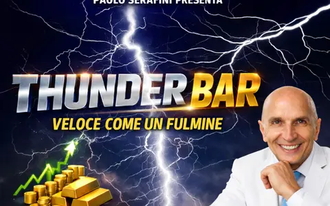 Thunder Bar – Paolo Serafini