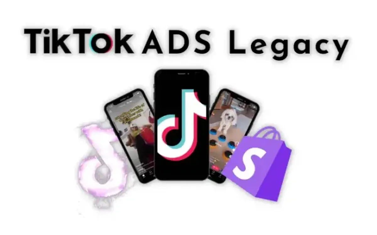 TikTok ADS Legacy – Enzo Black