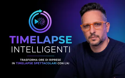 Timelapse Intelligenti – Gianluca Giannini