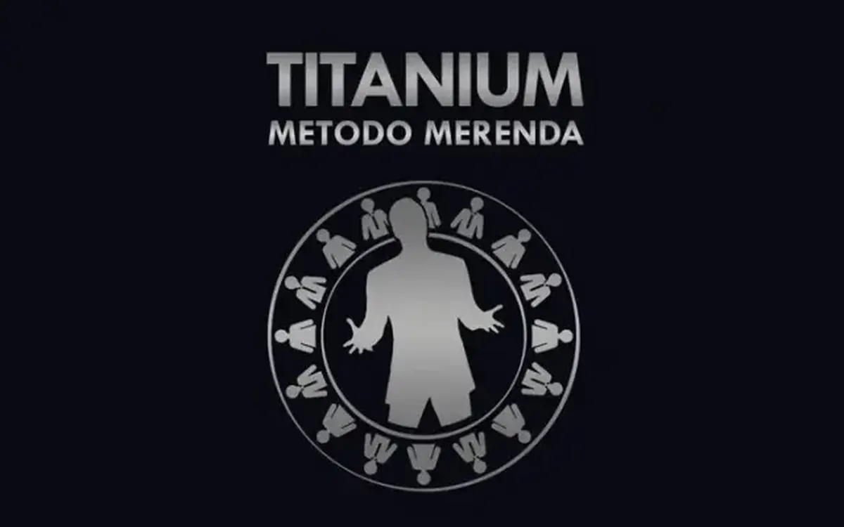Titanium Mastermind – Frank Merenda