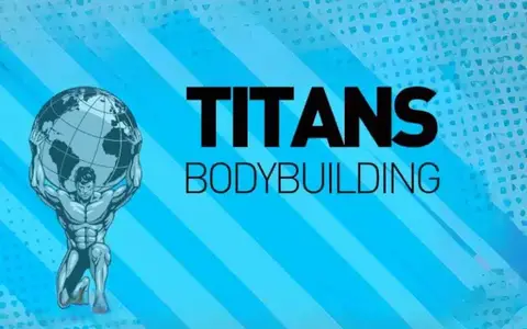 Titans Bodybuilding – Umberto Miletto