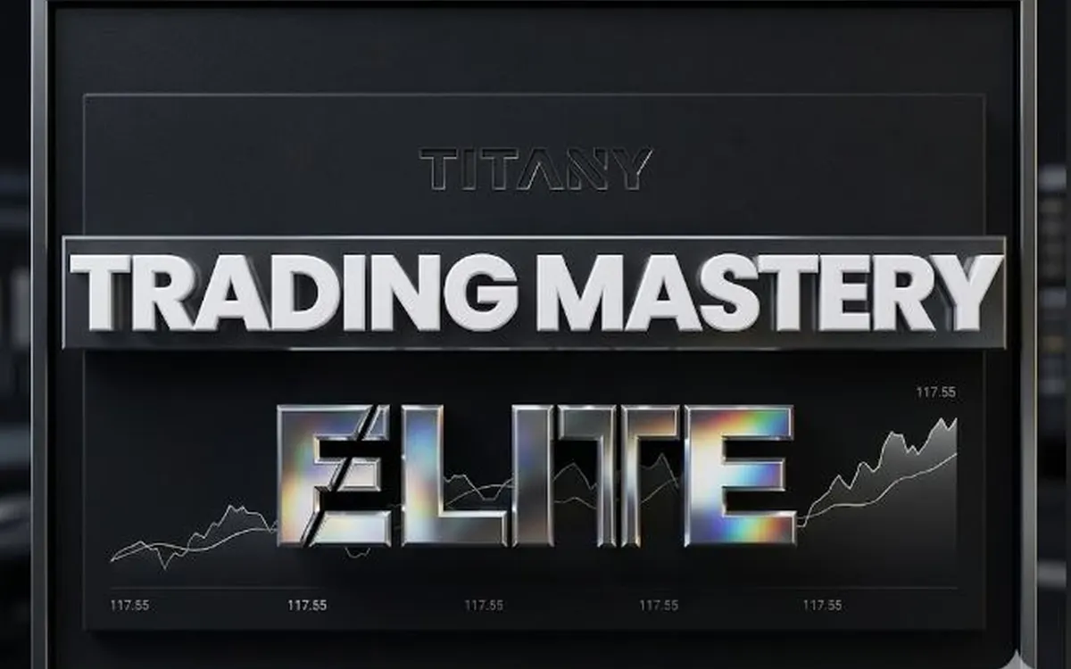 Titany Trading Mastery Elite – Tommaso Nardini