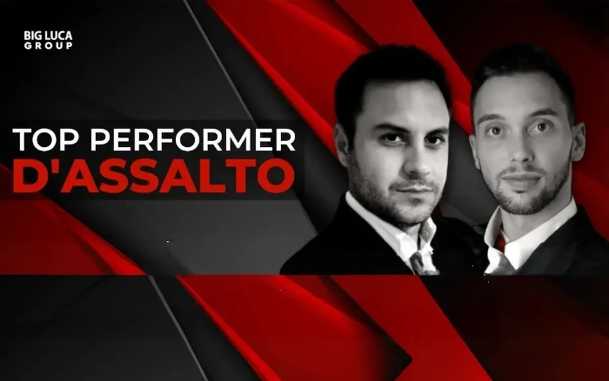 Top Performer d’Assalto Advanced – Big Luca