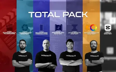 Total Pack – Montalo