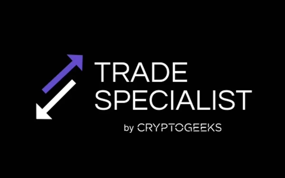 Trade Specialist – CryptoGeeks