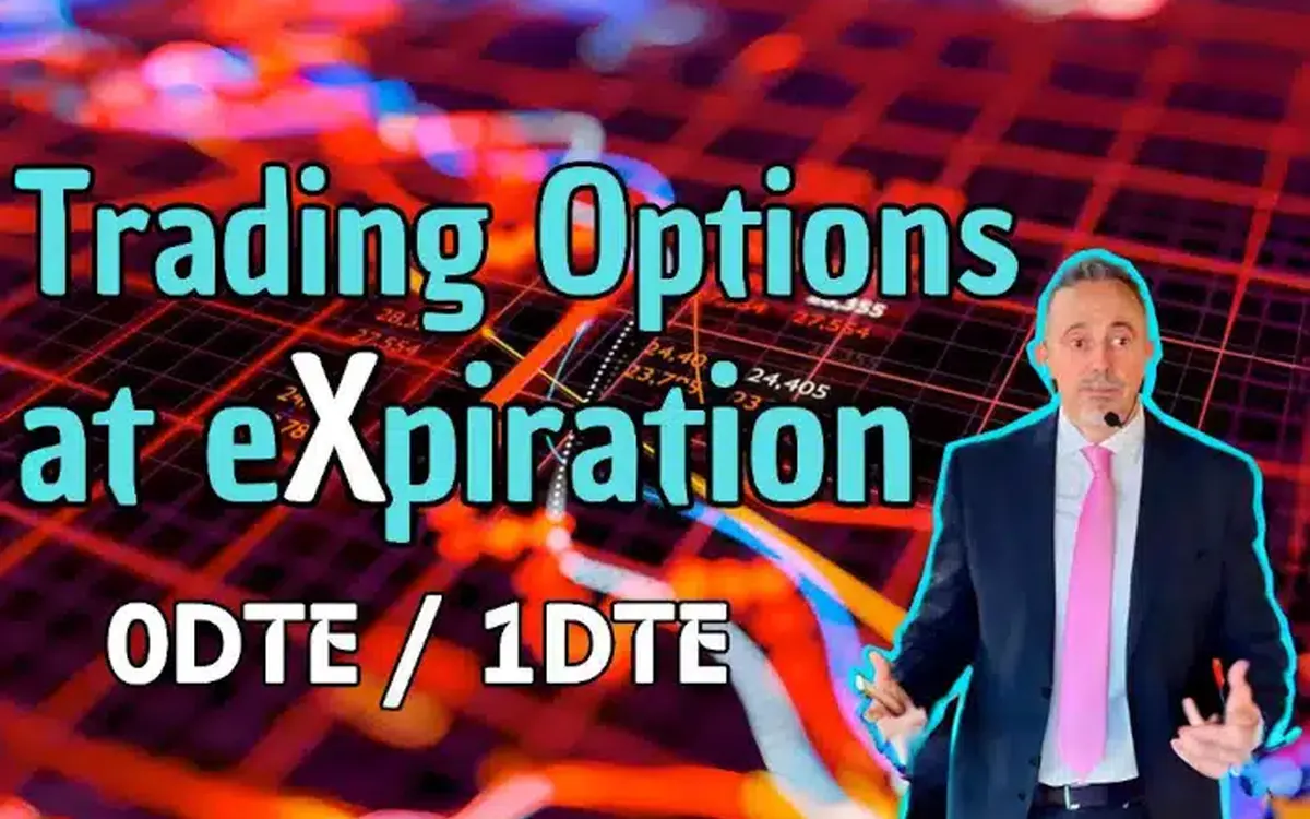 Trading Options At Expiration – QTLab