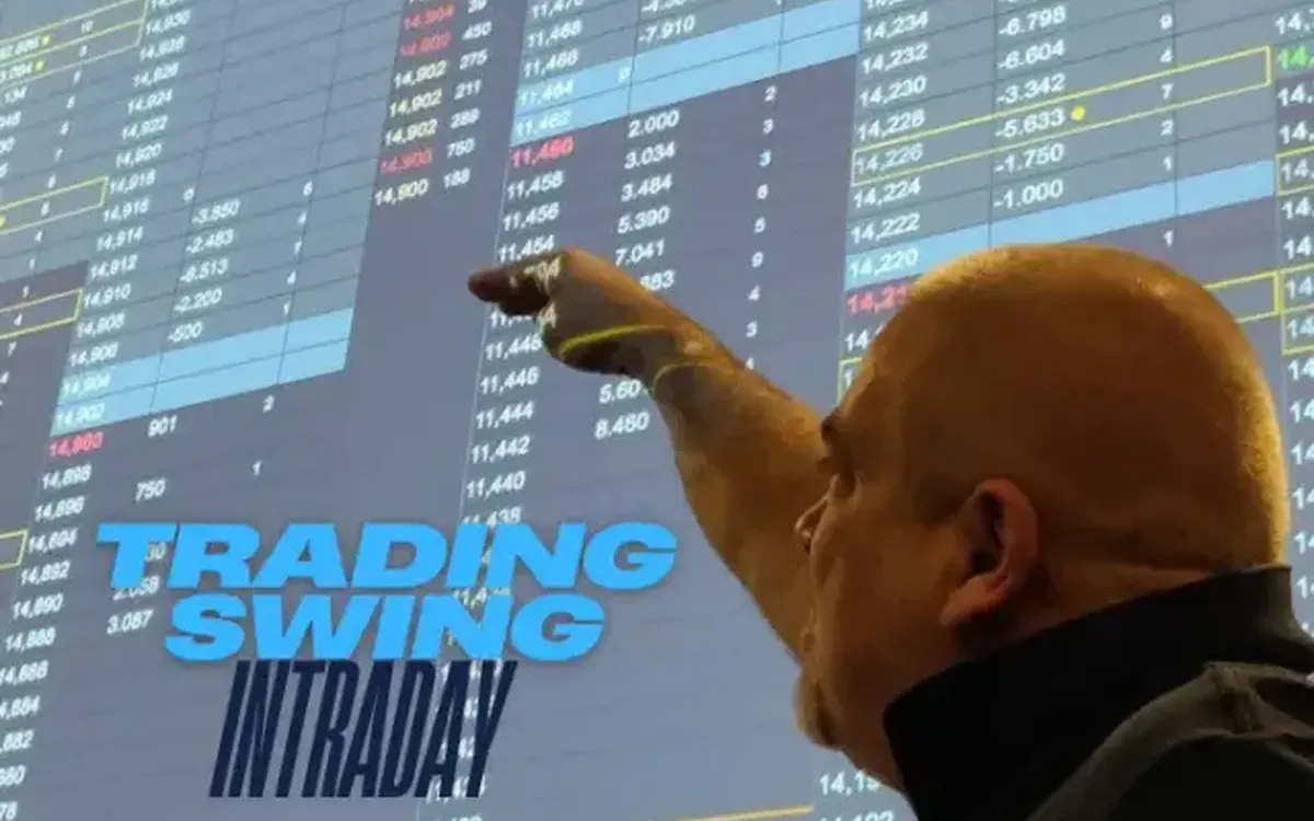 Trading Swing Intraday – Davide Biocchi