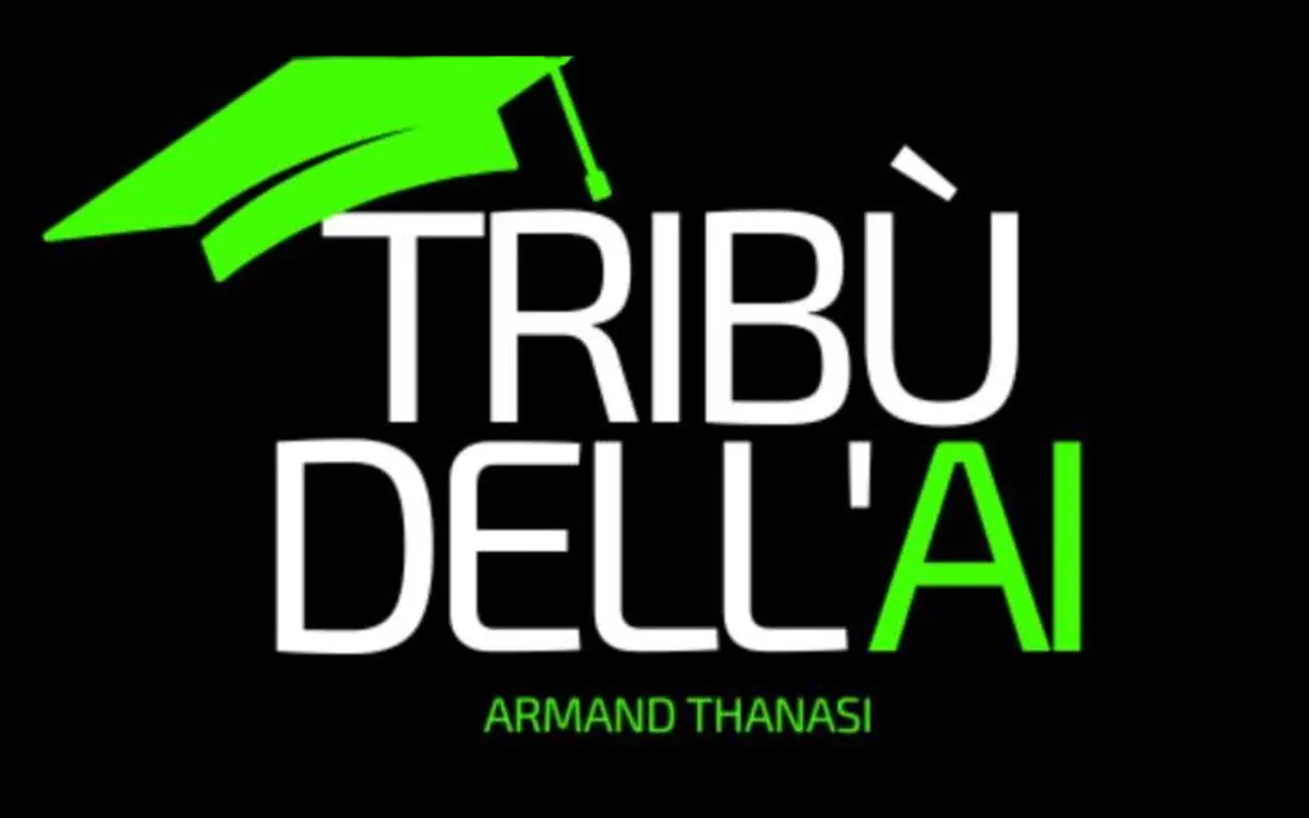 Tribù dell’AI – Armand Thanasi