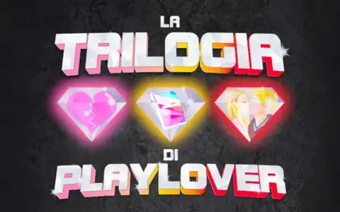 Trilogia Playlover – PlayLover Academy