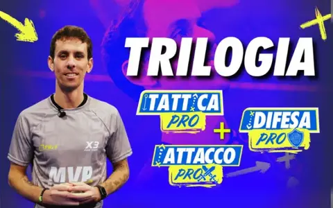 Trilogia Pro – MVP Padel Academy