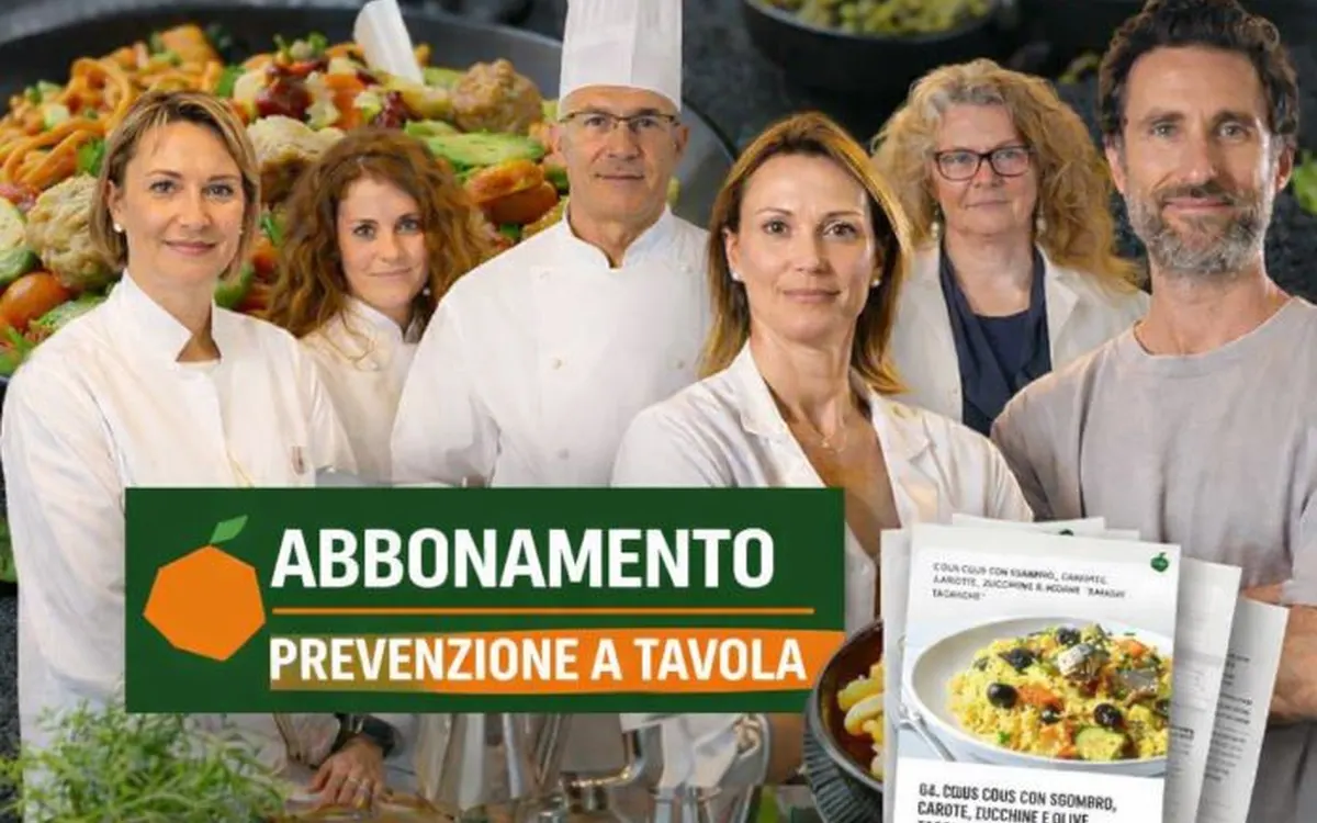 Tutti i corsi – Prevenzione a Tavola