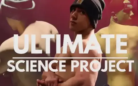 Ultimate Science Project – @andregae