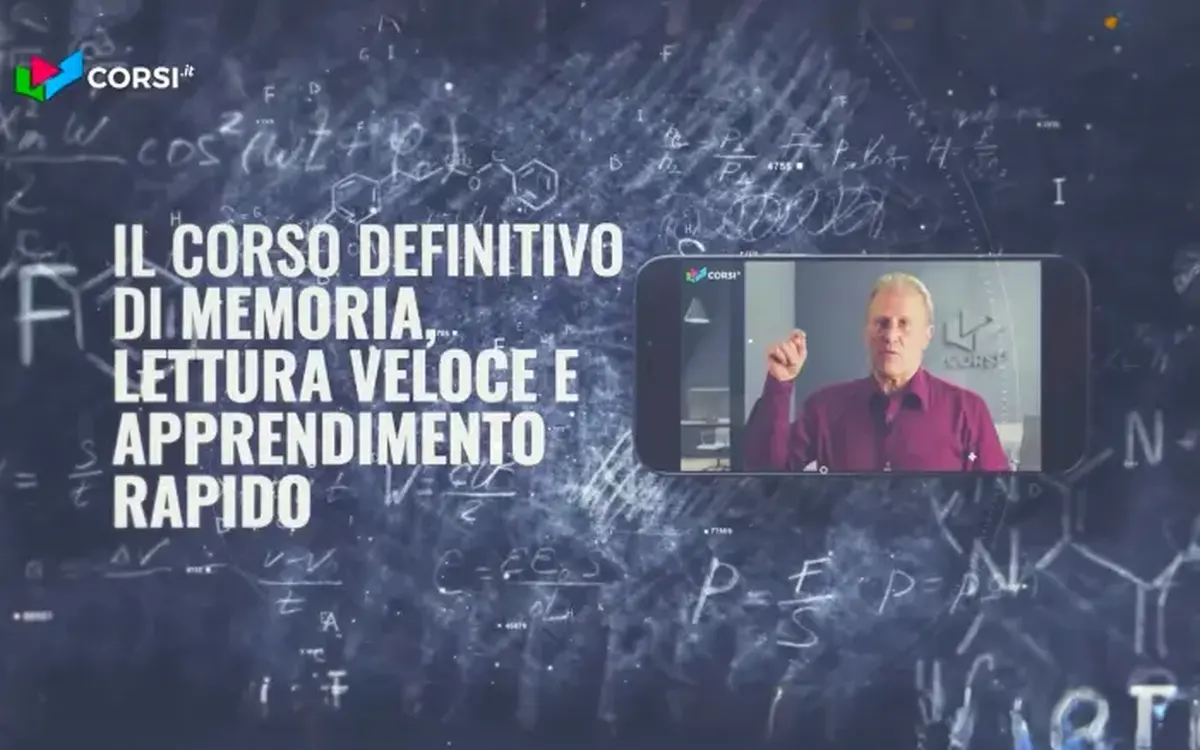 Ultra Fast Learning System – Stefano Panzarani (Corsi.it)