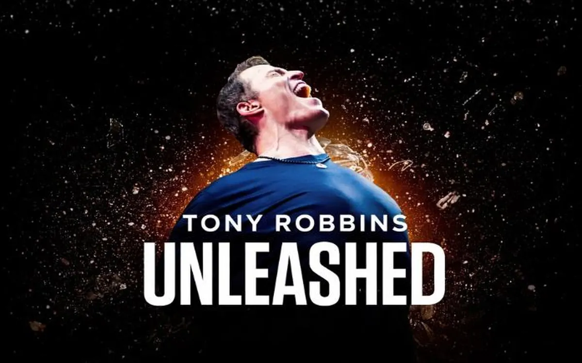 Unleashed – Tony Robbins