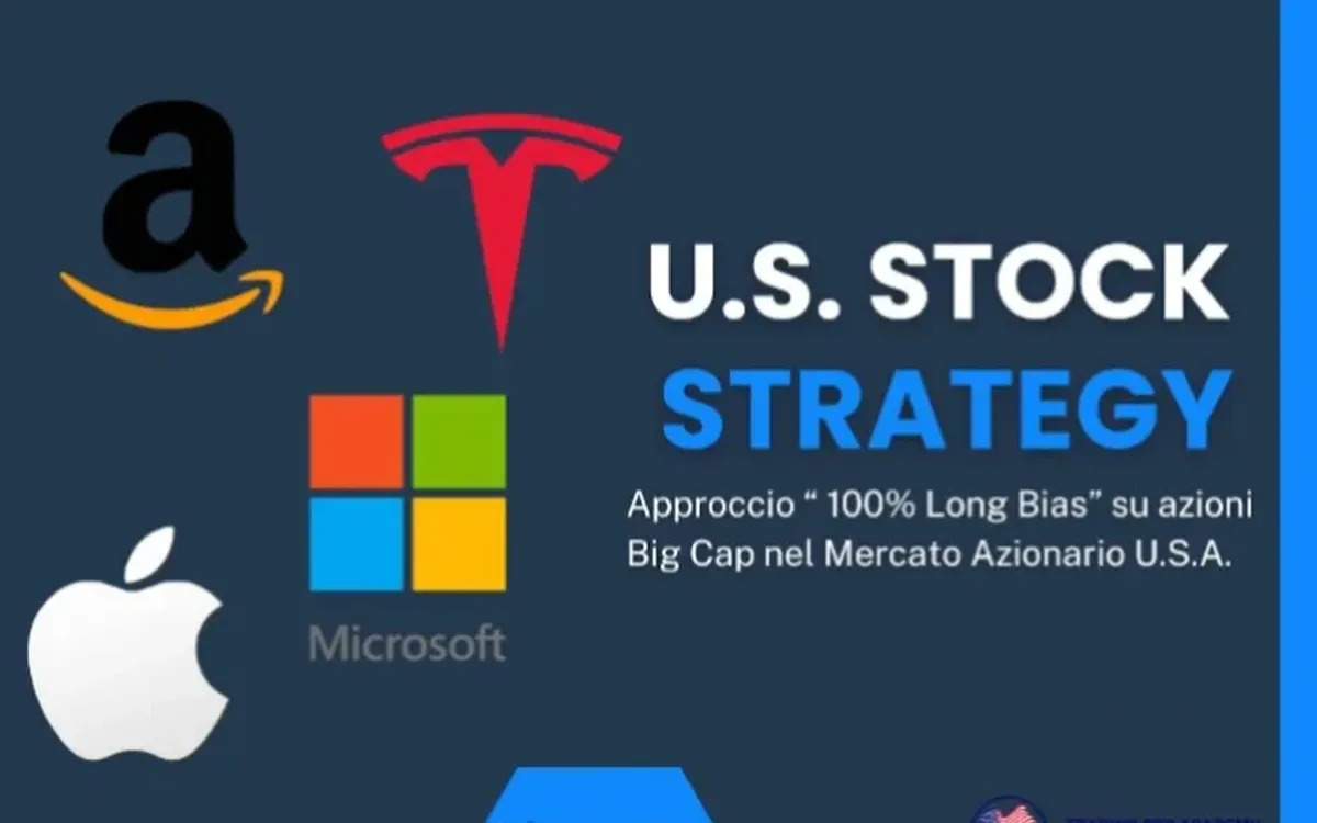 US Stock Strategy – Jonathan Giammò