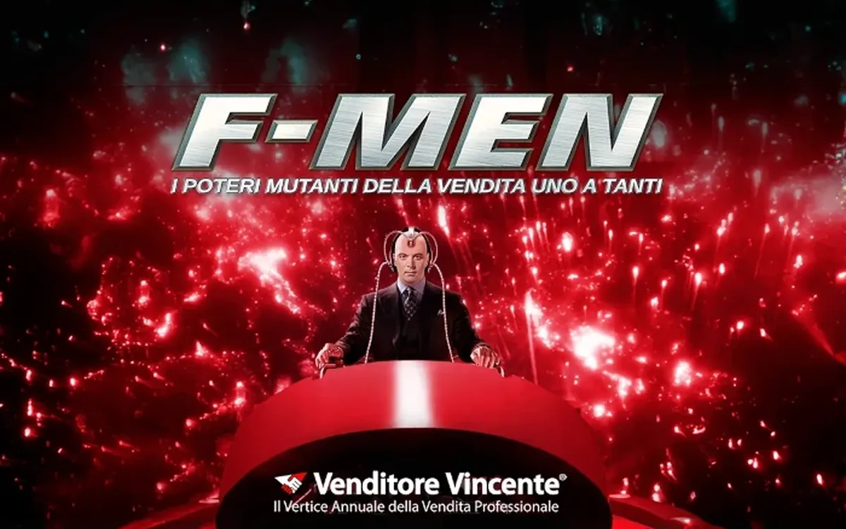 Venditore Vincente: F-MEN – Frank Merenda