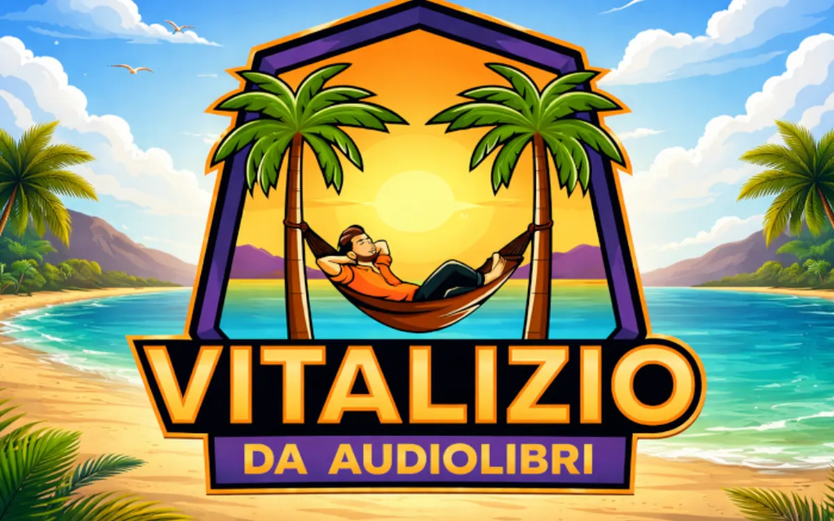 Vitalizio da Audiolibri – Marco Brunetti