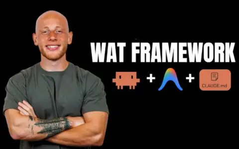 WAT Framework – Sebastiano Gilberto
