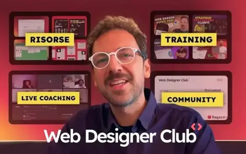 Web Designer Club – Andrea Marchetti