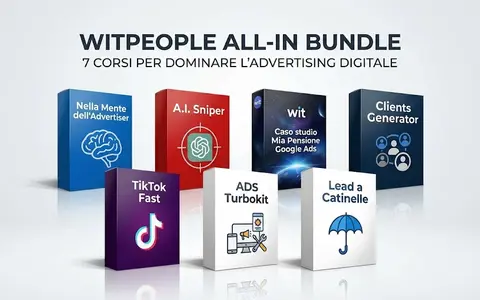 WitPeople All-In Bundle (Federico Cassadei)