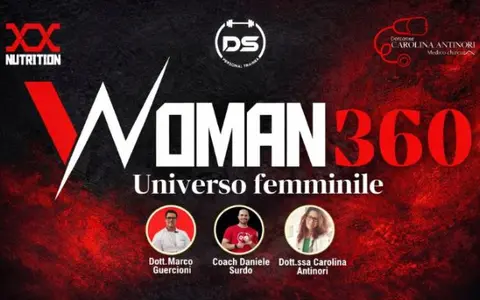 Woman360 – Daniele Surdo e Marco Guercioni