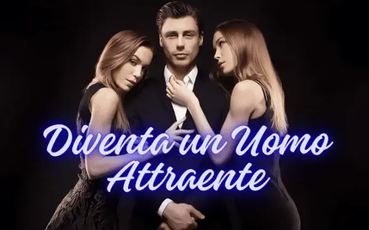 X100: Diventa Un Uomo Attraente – OnlyOne