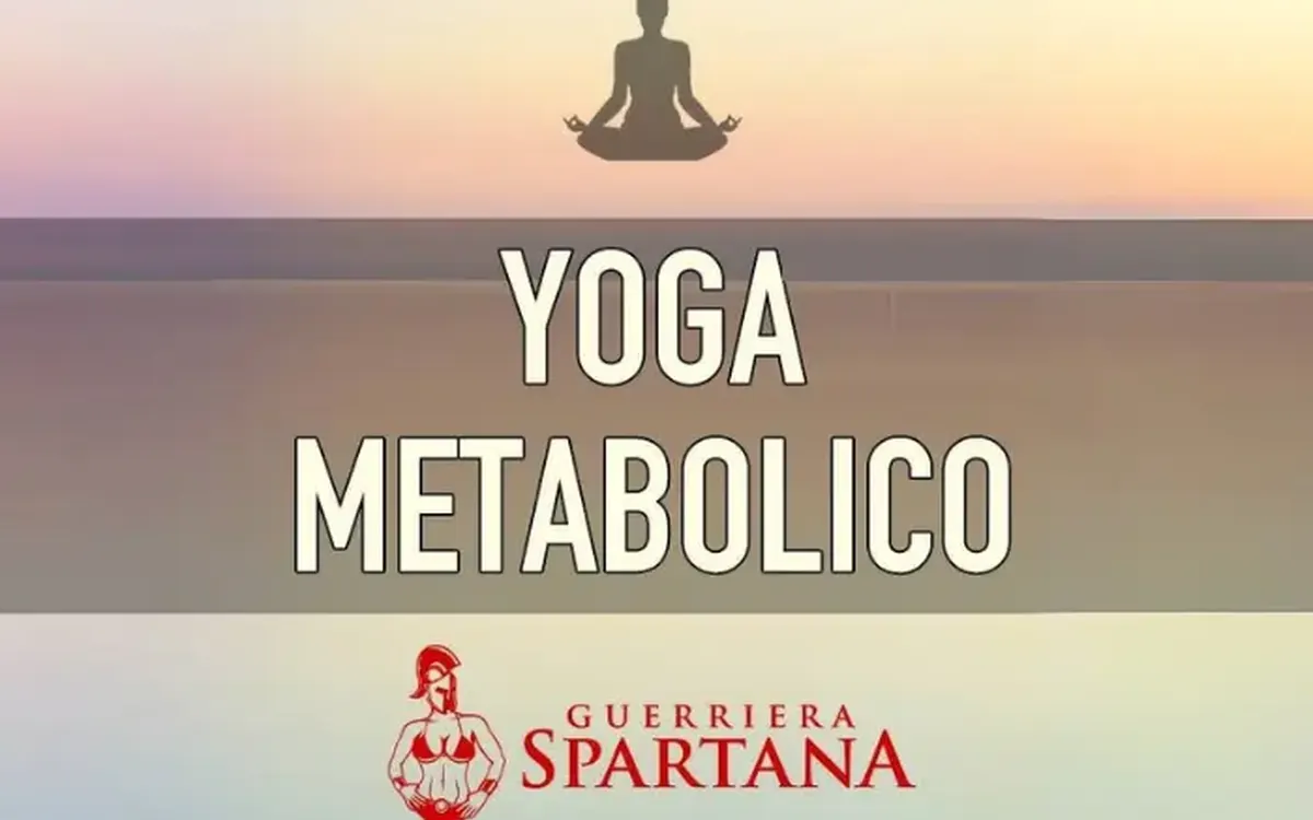 Yoga Metabolico – Spartan Health